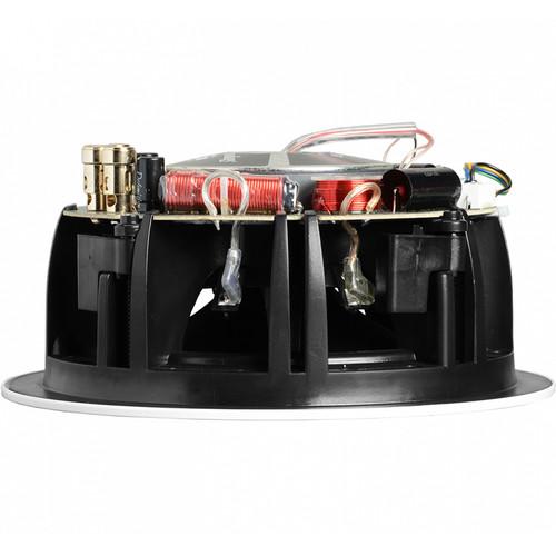 Definitive Technology Disappearing Series Round 8 In-Wall In-Ceiling Speaker