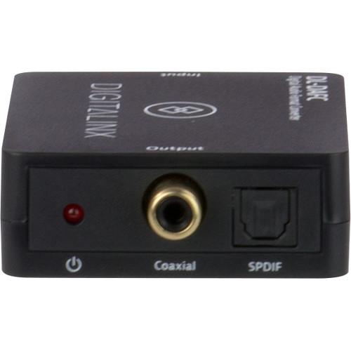 Digitalinx DL-DAFC - Optical Coaxial Digital Audio Format Converter