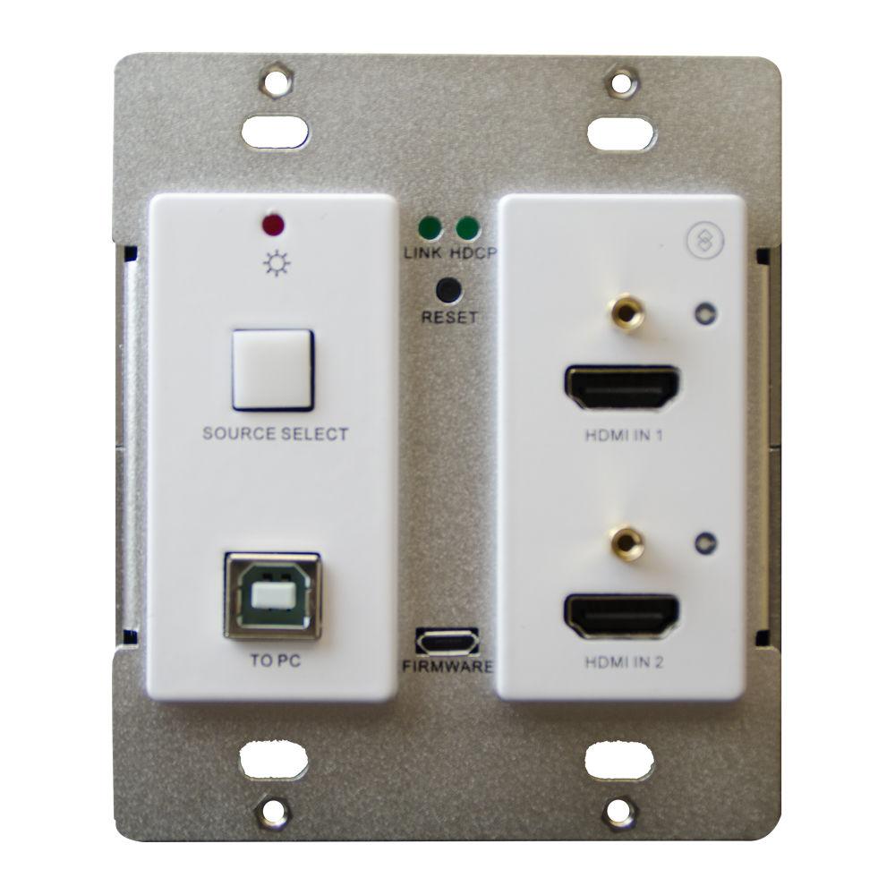 Digitalinx HDMI AV Distribution & Control System