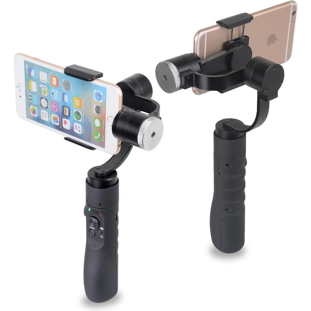 Draco Broadcast AFi V3 3-Axis Handheld Gimbal for Smartphones