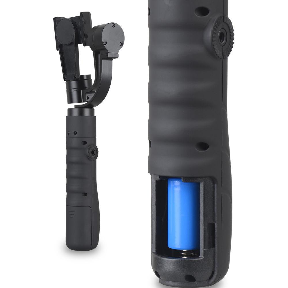 Draco Broadcast AFi V3 3-Axis Handheld Gimbal for Smartphones