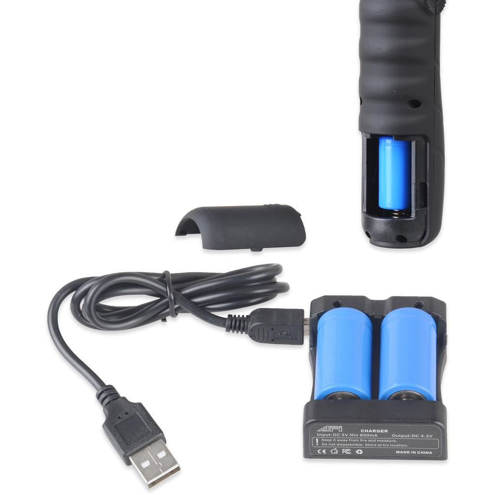 Draco Broadcast AFi V3 3-Axis Handheld Gimbal for Smartphones