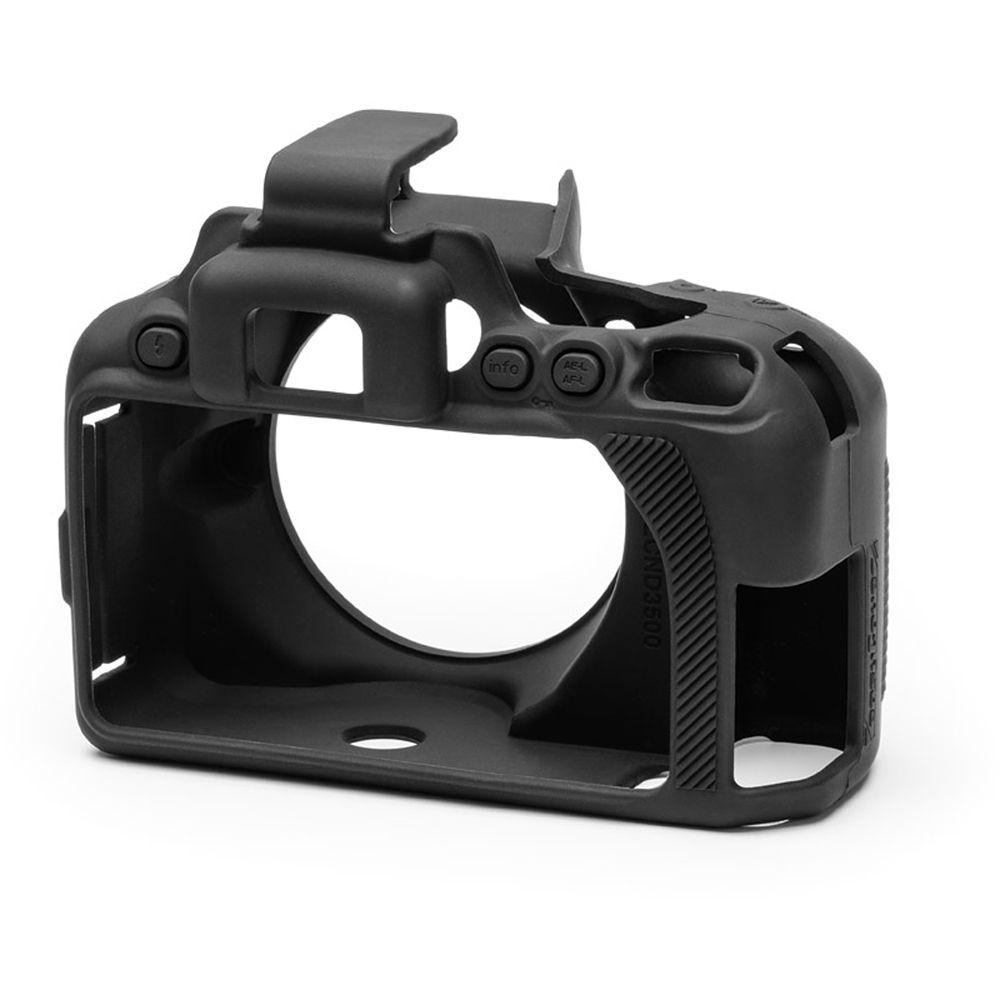 easyCover Silicone Protection Cover for Nikon D3500