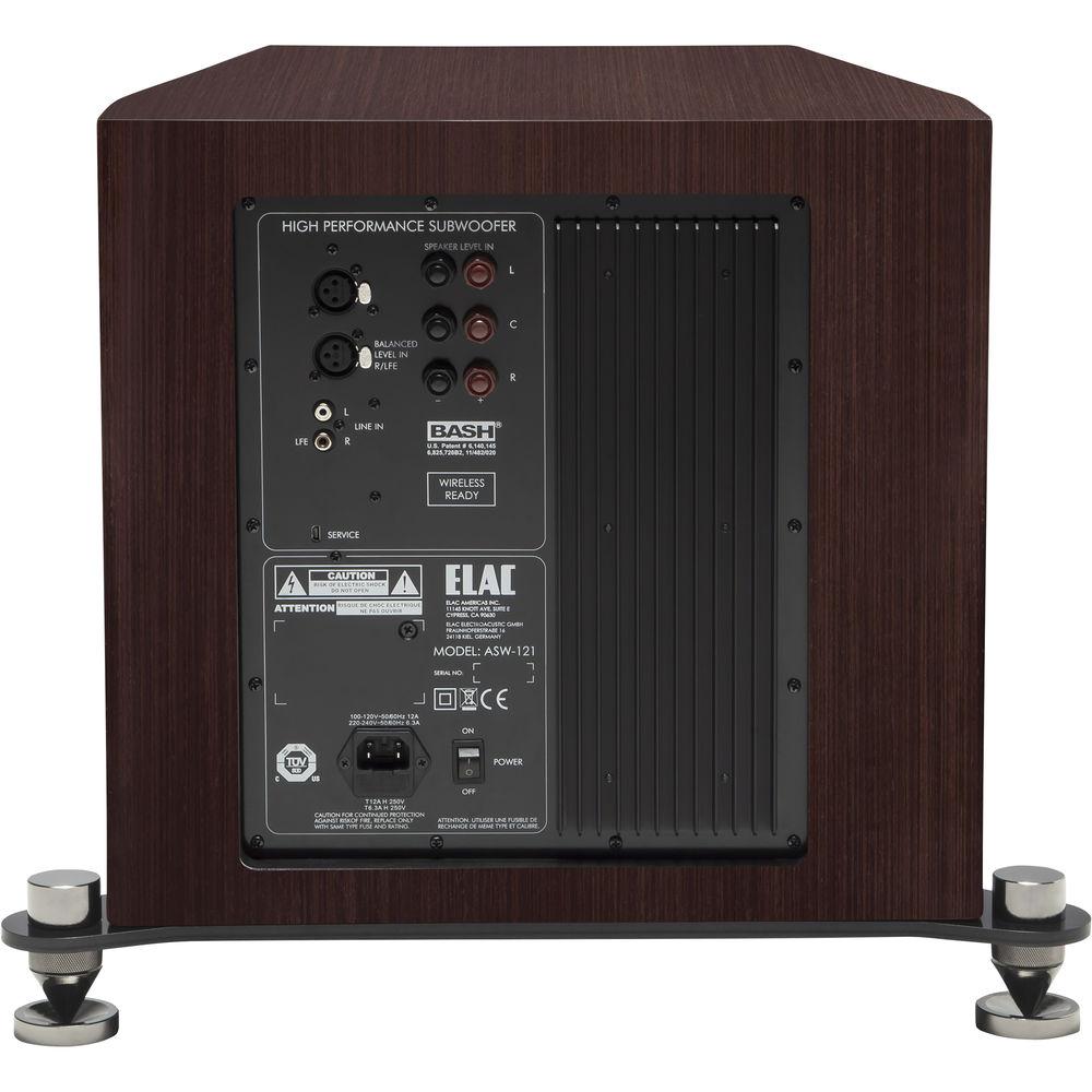 ELAC Adante SUB3070 Dual 12" 1200W Subwoofer