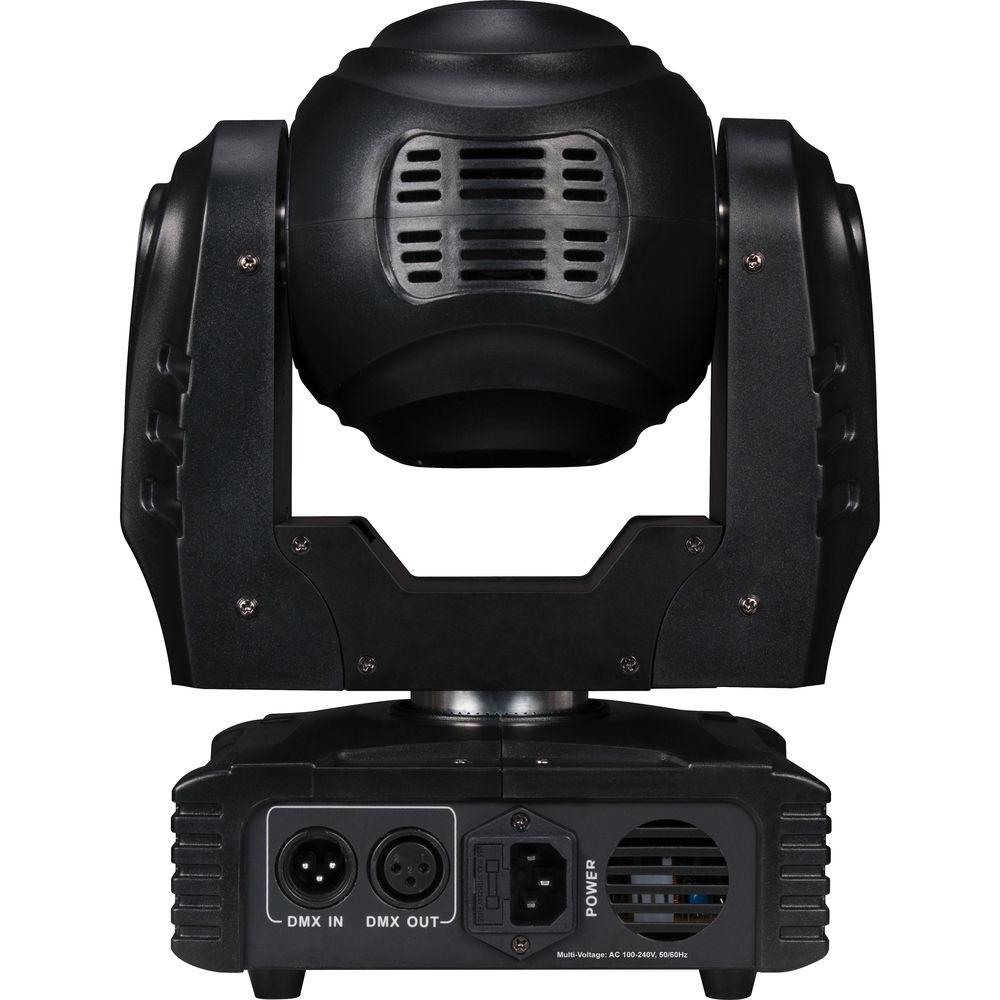 Eliminator Lighting Stealth Beam LED Moving Head