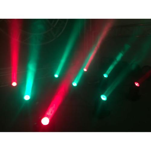 Eliminator Lighting Stealth Beam LED Moving Head