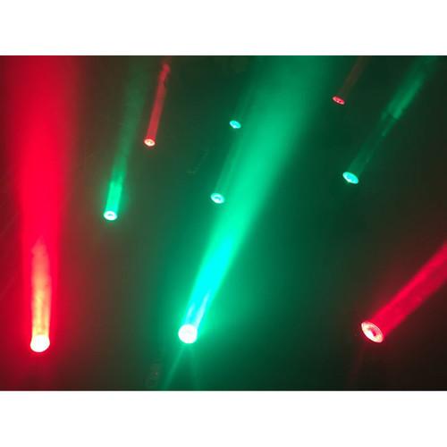 Eliminator Lighting Stealth Beam LED Moving Head