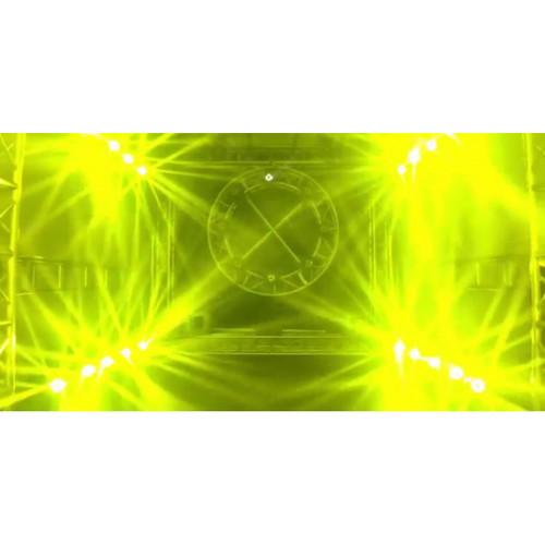 Eliminator Lighting Stealth Craze LED Moving Head Light