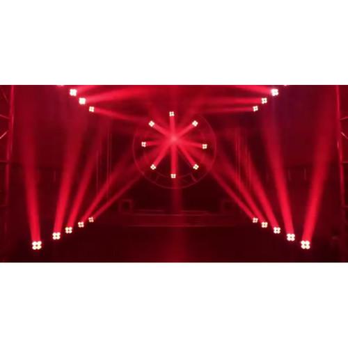 Eliminator Lighting Stealth Craze LED Moving Head Light