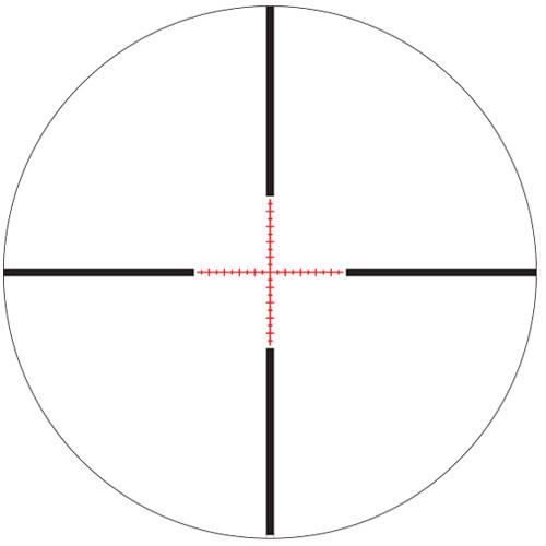 EOTech 8-32x50 Vudu Precision Riflescope