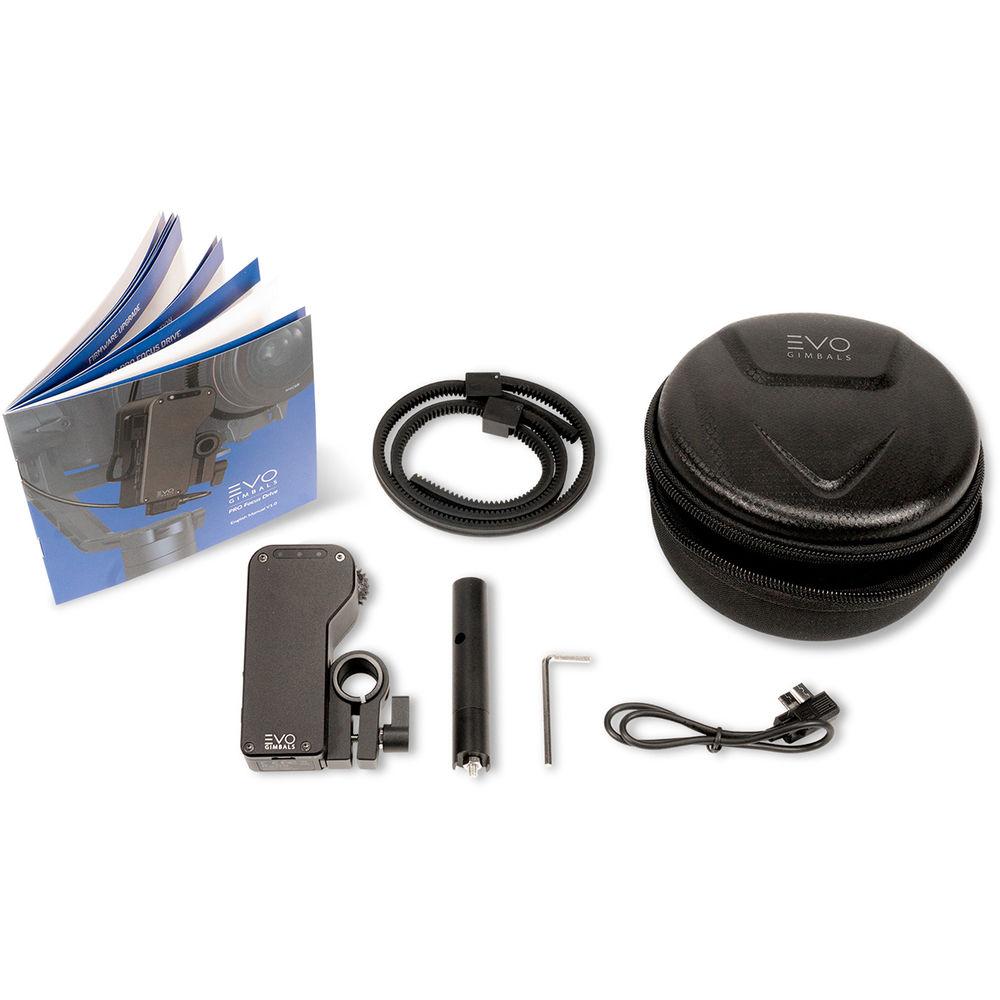 EVO Gimbals Evo Pro Focus Drive