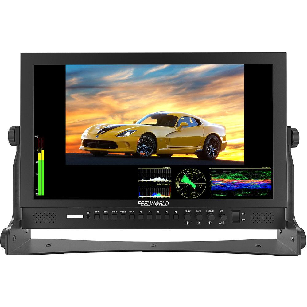 FeelWorld P173-9DSW 17.3" Broadcast LCD Monitor