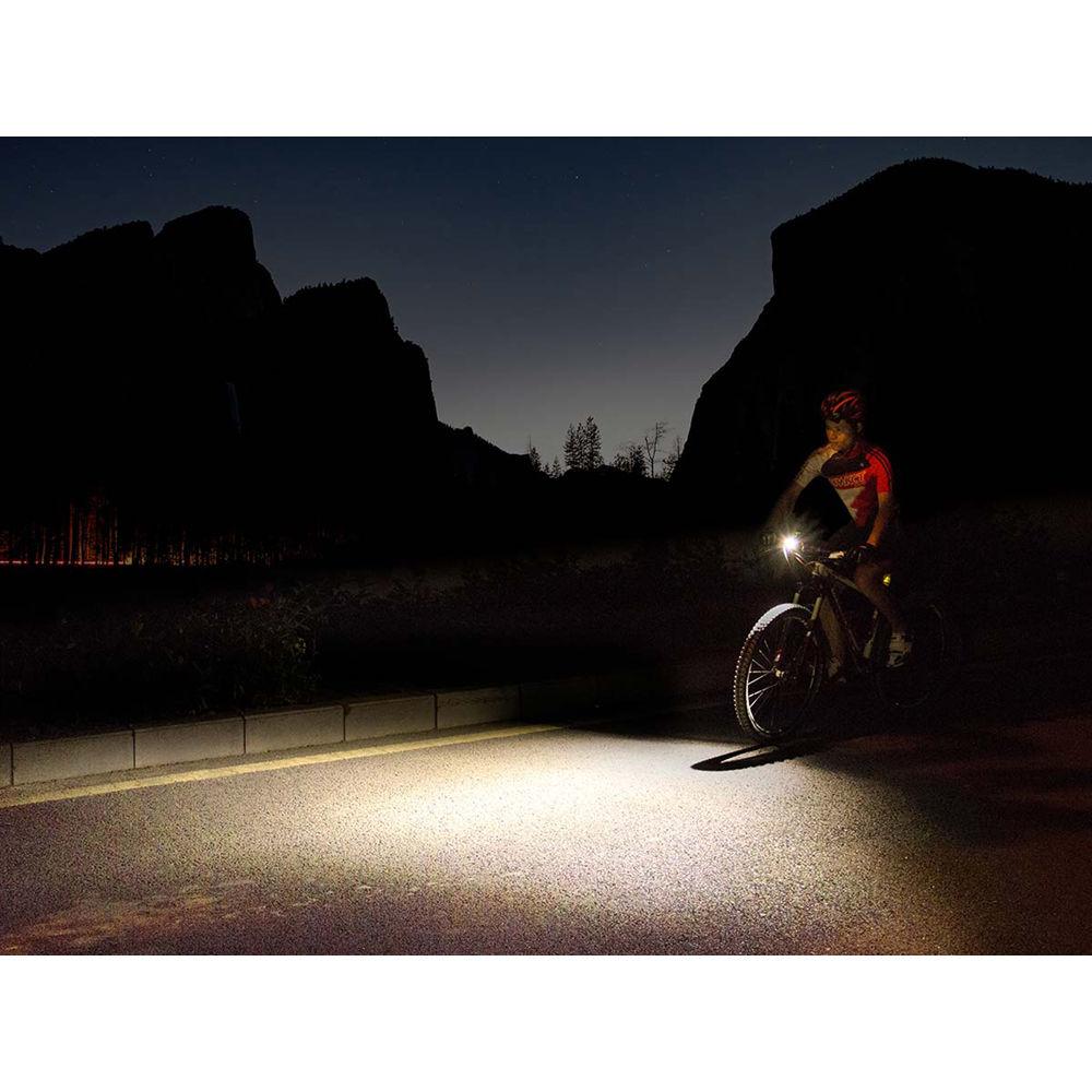 Fenix Flashlight BC35R LED Rechargeable Bike Light