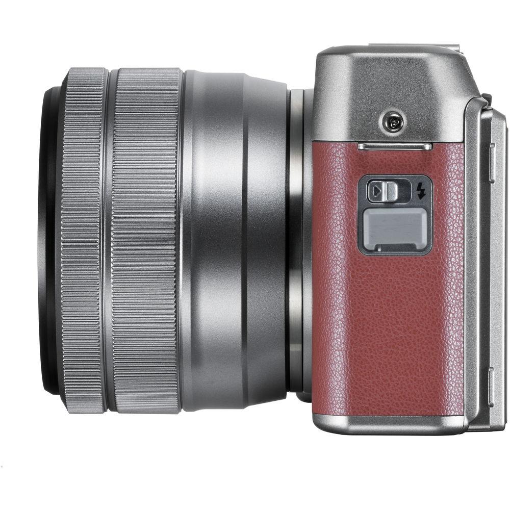 FUJIFILM X-A5 Mirrorless Digital Camera with 15-45mm Lens