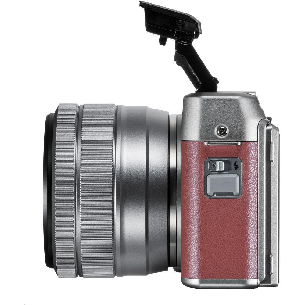 FUJIFILM X-A5 Mirrorless Digital Camera with 15-45mm Lens