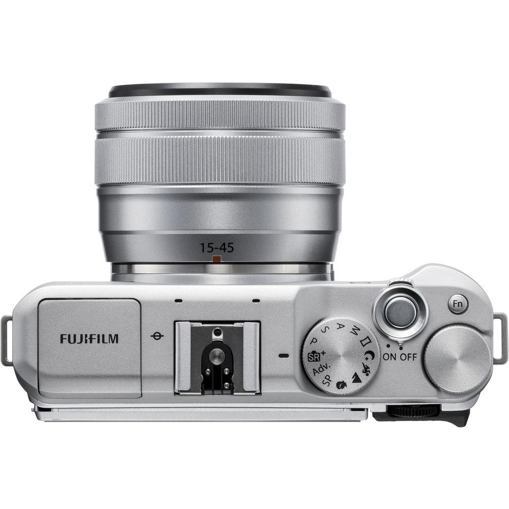FUJIFILM X-A5 Mirrorless Digital Camera with 15-45mm Lens