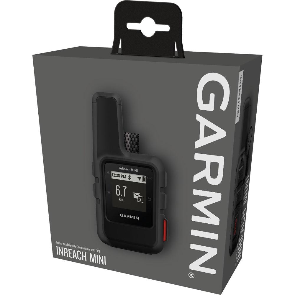 Garmin inReach Mini Satellite Communicator