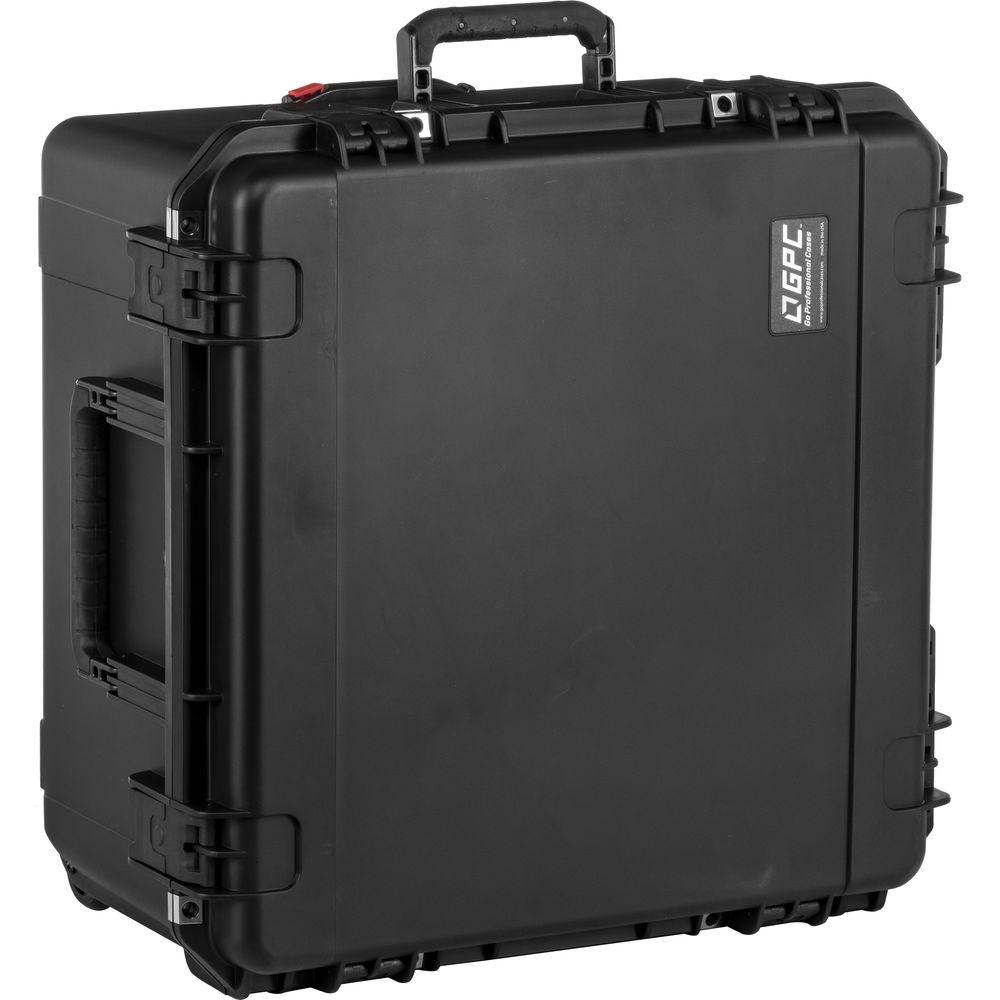 Go Professional Cases Hard Case for DJI Inspire 2, Cendence, CrystalSky, and X7 Camera