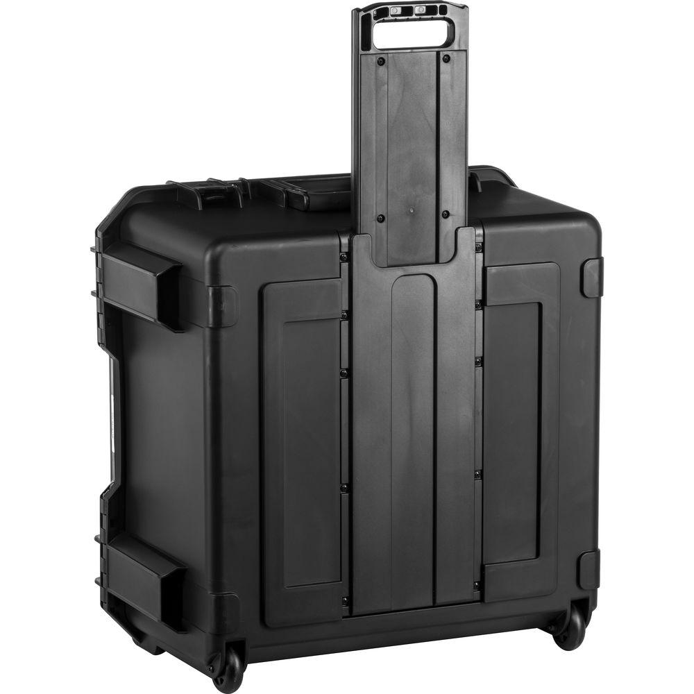 Go Professional Cases Hard Case for DJI Inspire 2, Cendence, CrystalSky, and X7 Camera
