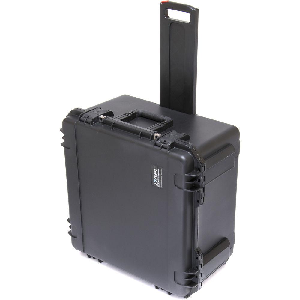 Go Professional Cases Hard Case for DJI Inspire 2, Cendence, CrystalSky, and X7 Camera