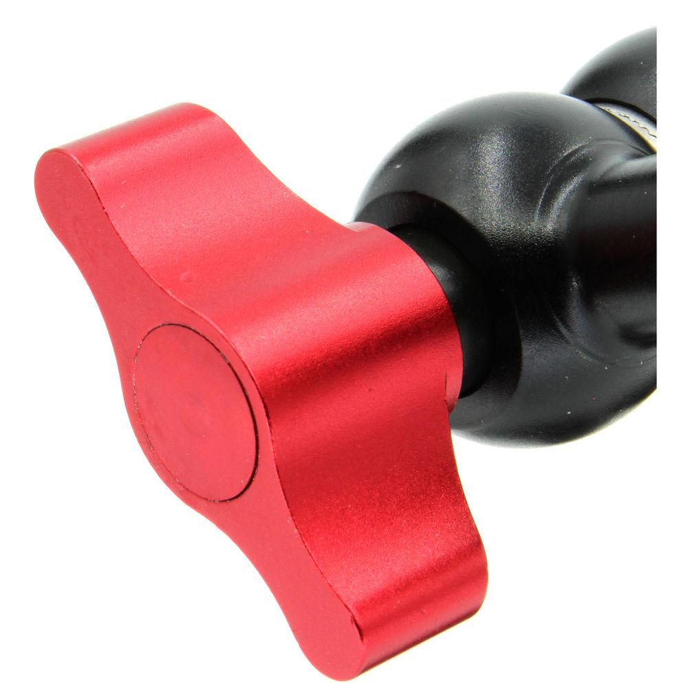 GyroVu Heavy-Duty 15mm Quick Release with Dual 11" Articulating Arms