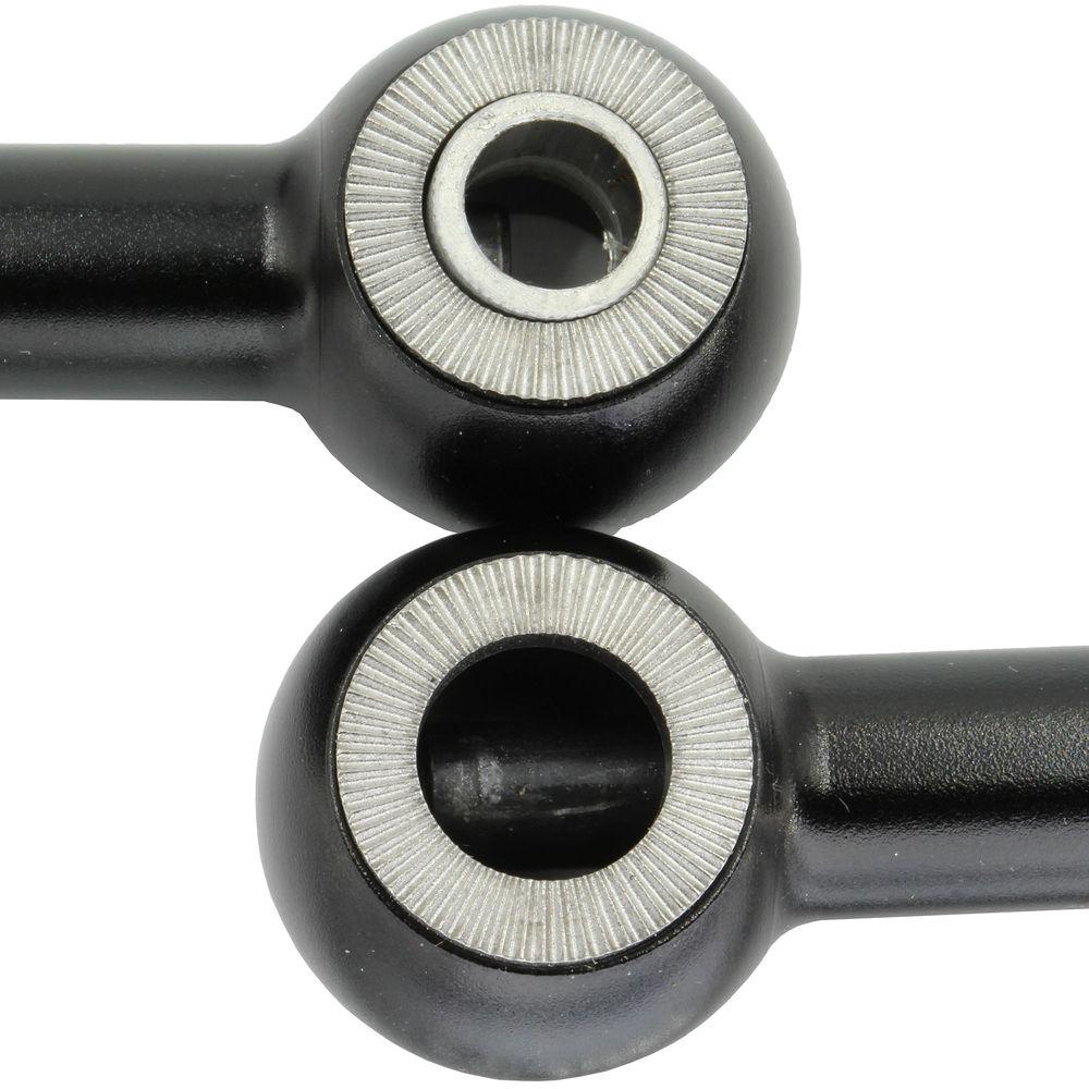 GyroVu Heavy-Duty 15mm Quick Release with Dual 11" Articulating Arms