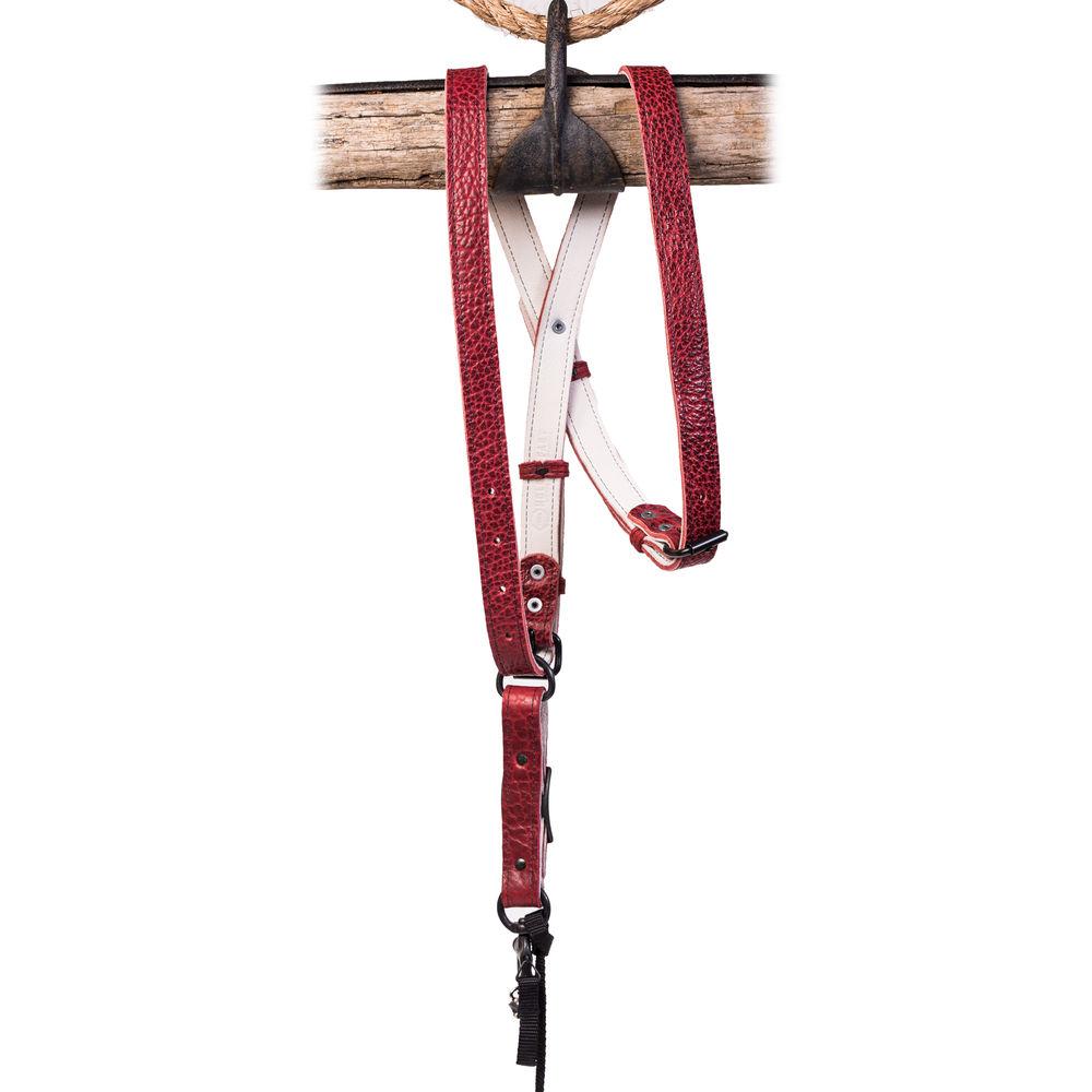 HoldFast Gear Money Maker American Bison Skinny 2 Camera Harness