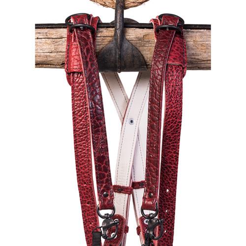 HoldFast Gear Money Maker American Bison Skinny 3 Camera Harness