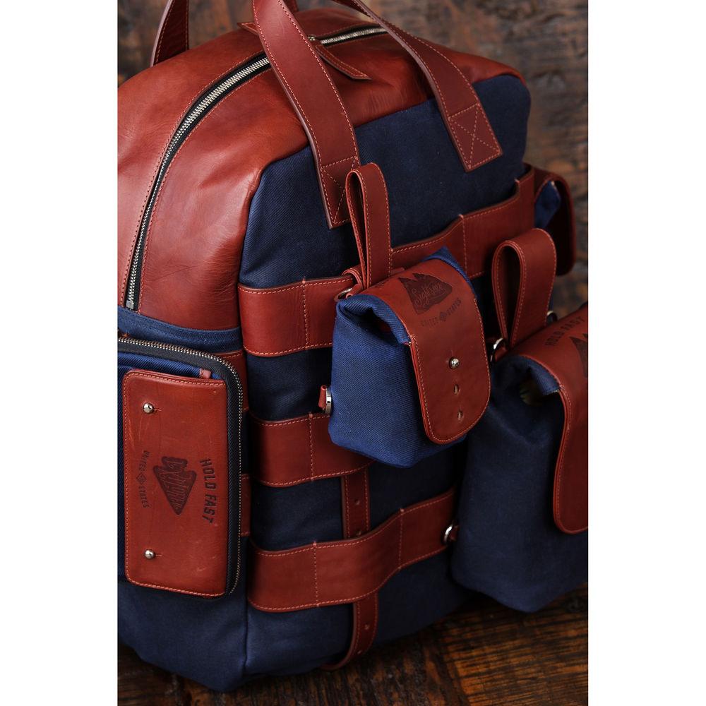 HoldFast Gear Sightseer Backpack System