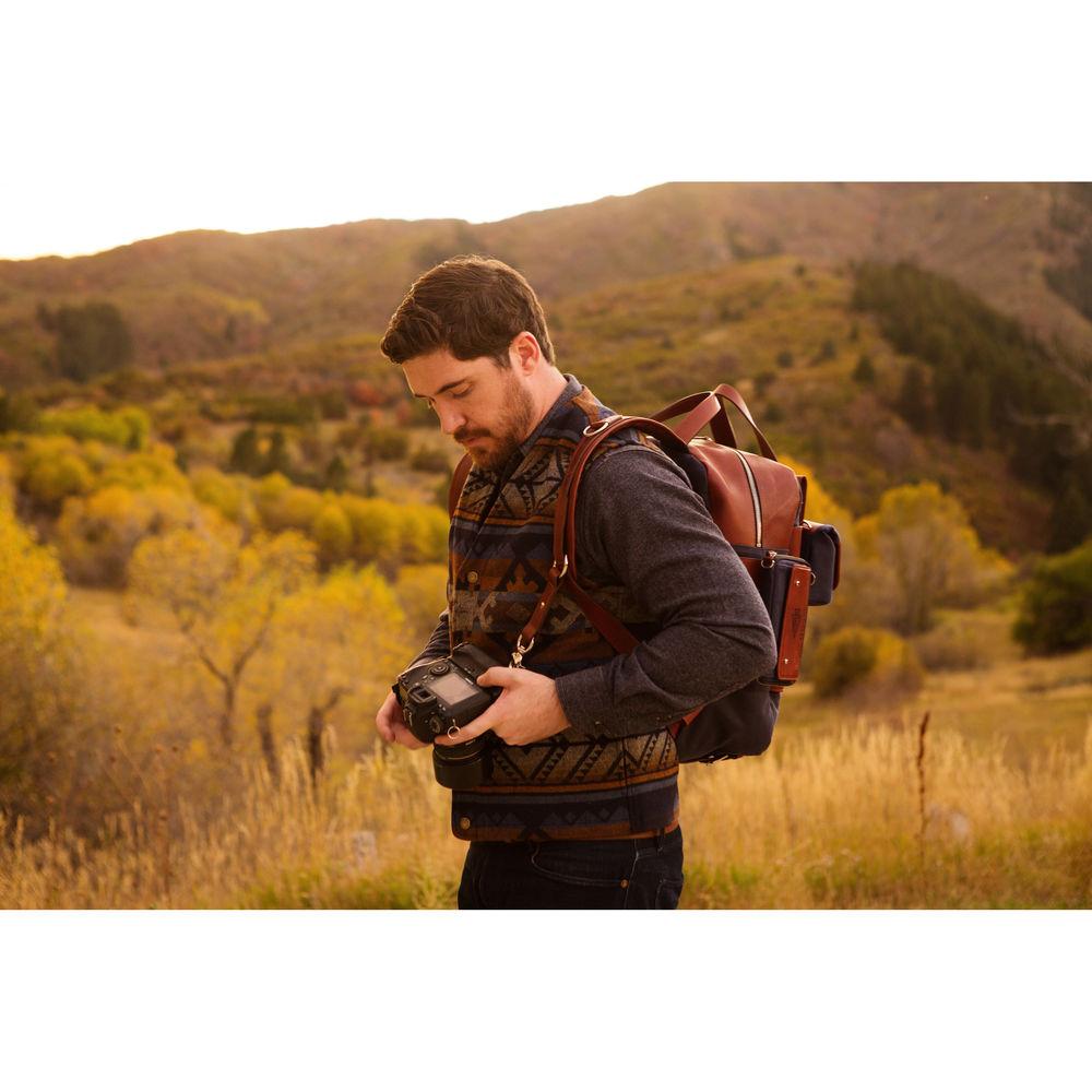 HoldFast Gear Sightseer Backpack System