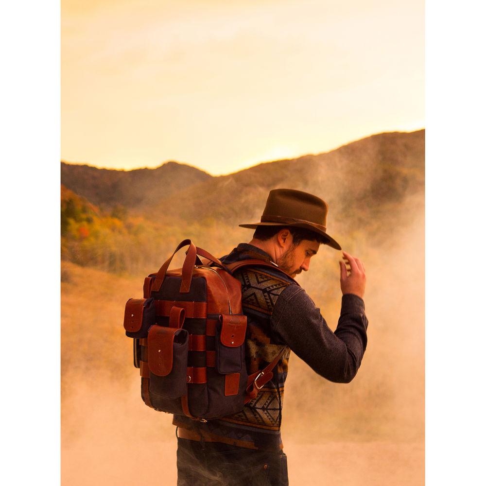 HoldFast Gear Sightseer Backpack System