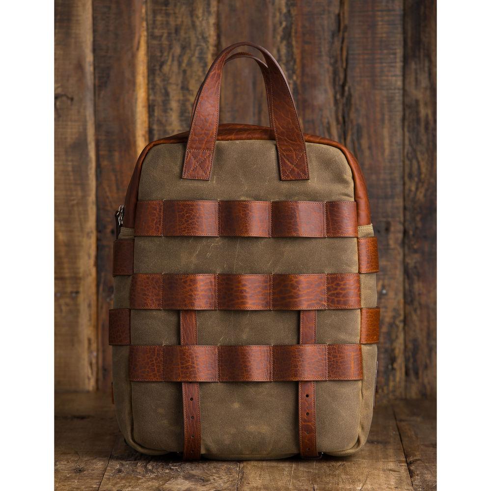 HoldFast Gear Sightseer Backpack System