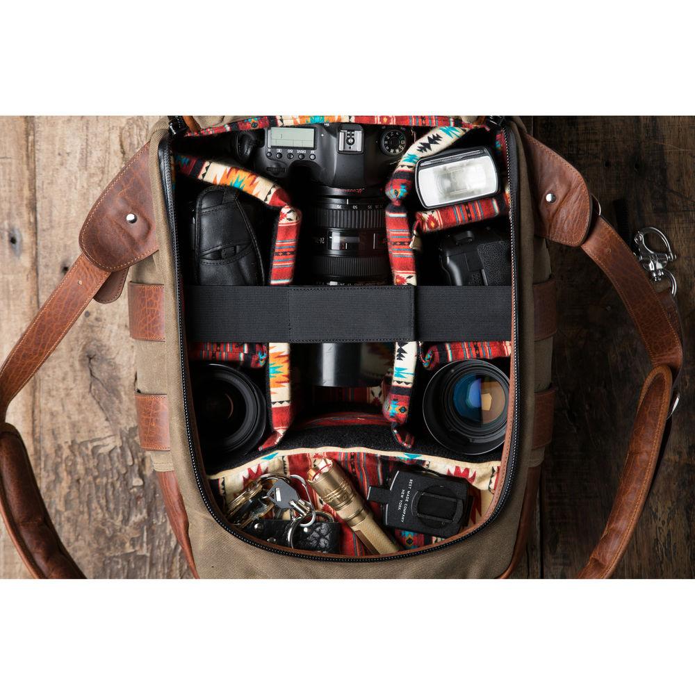 HoldFast Gear Sightseer Backpack System