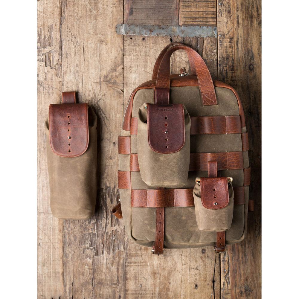 HoldFast Gear Sightseer Backpack System