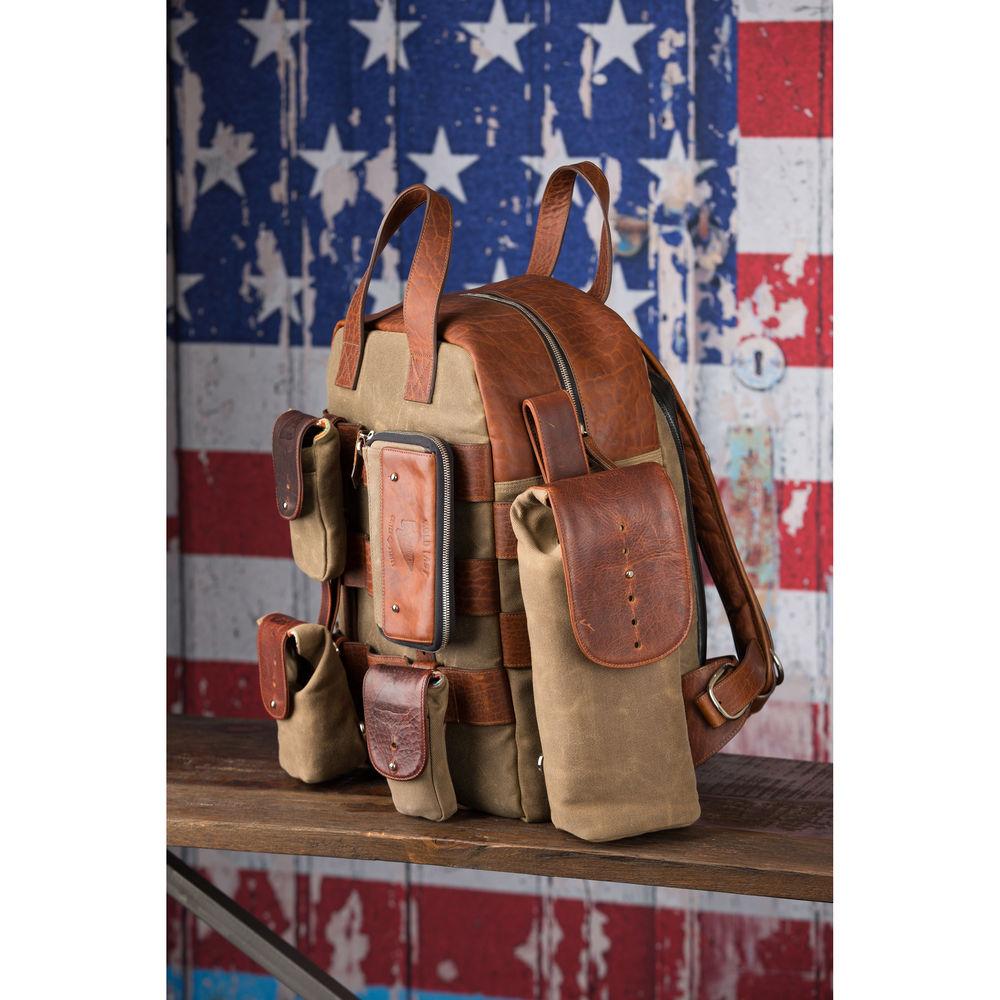 HoldFast Gear Sightseer Backpack System