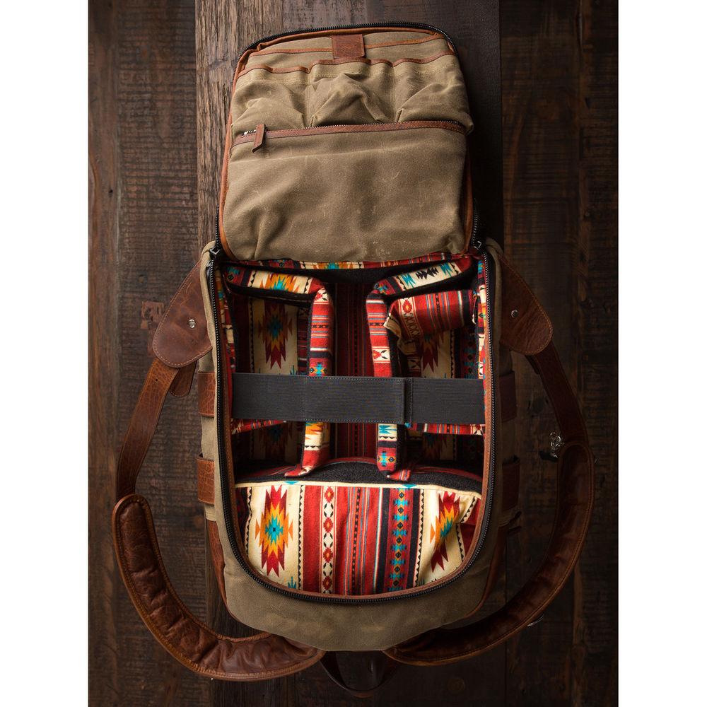 HoldFast Gear Sightseer Backpack System