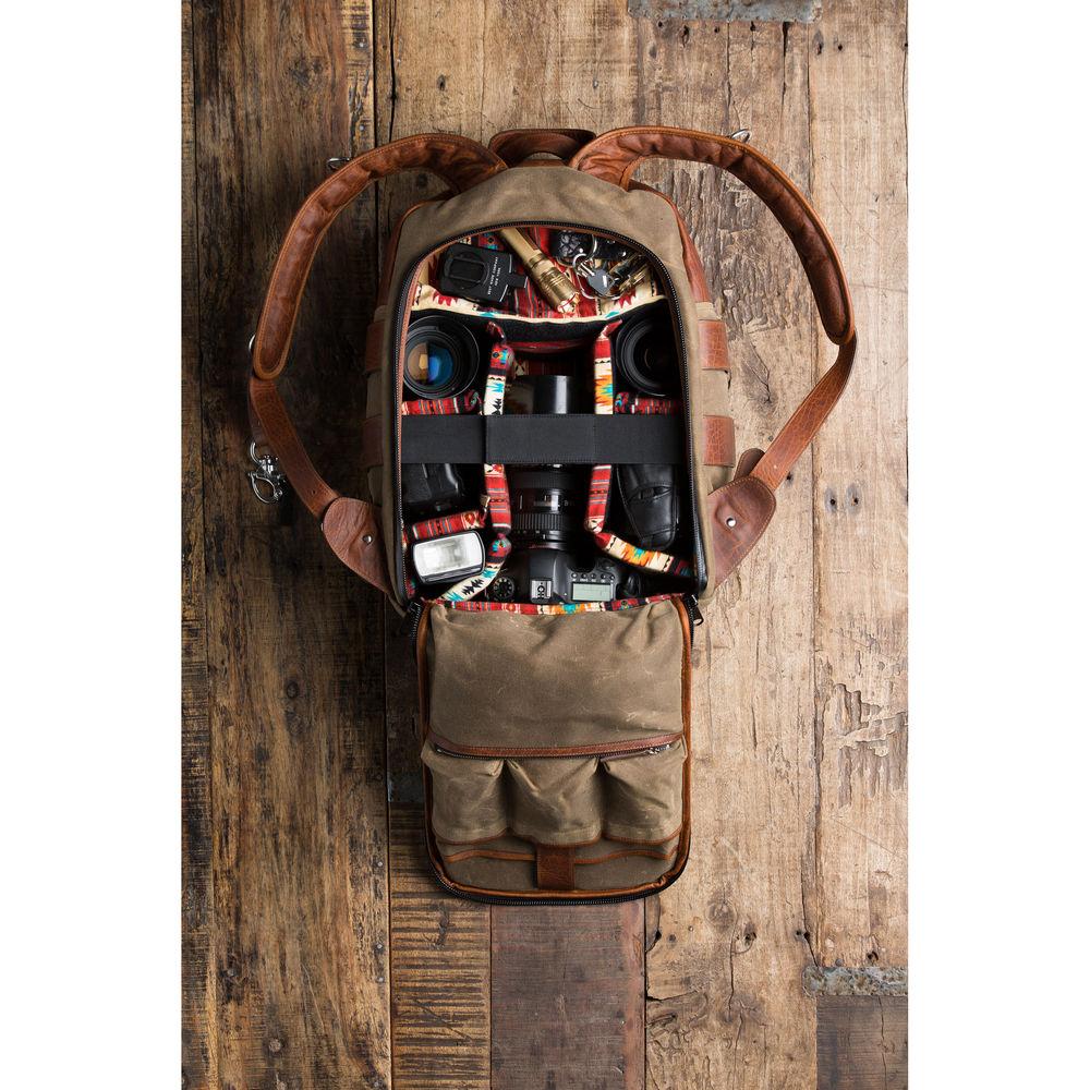 HoldFast Gear Sightseer Backpack System