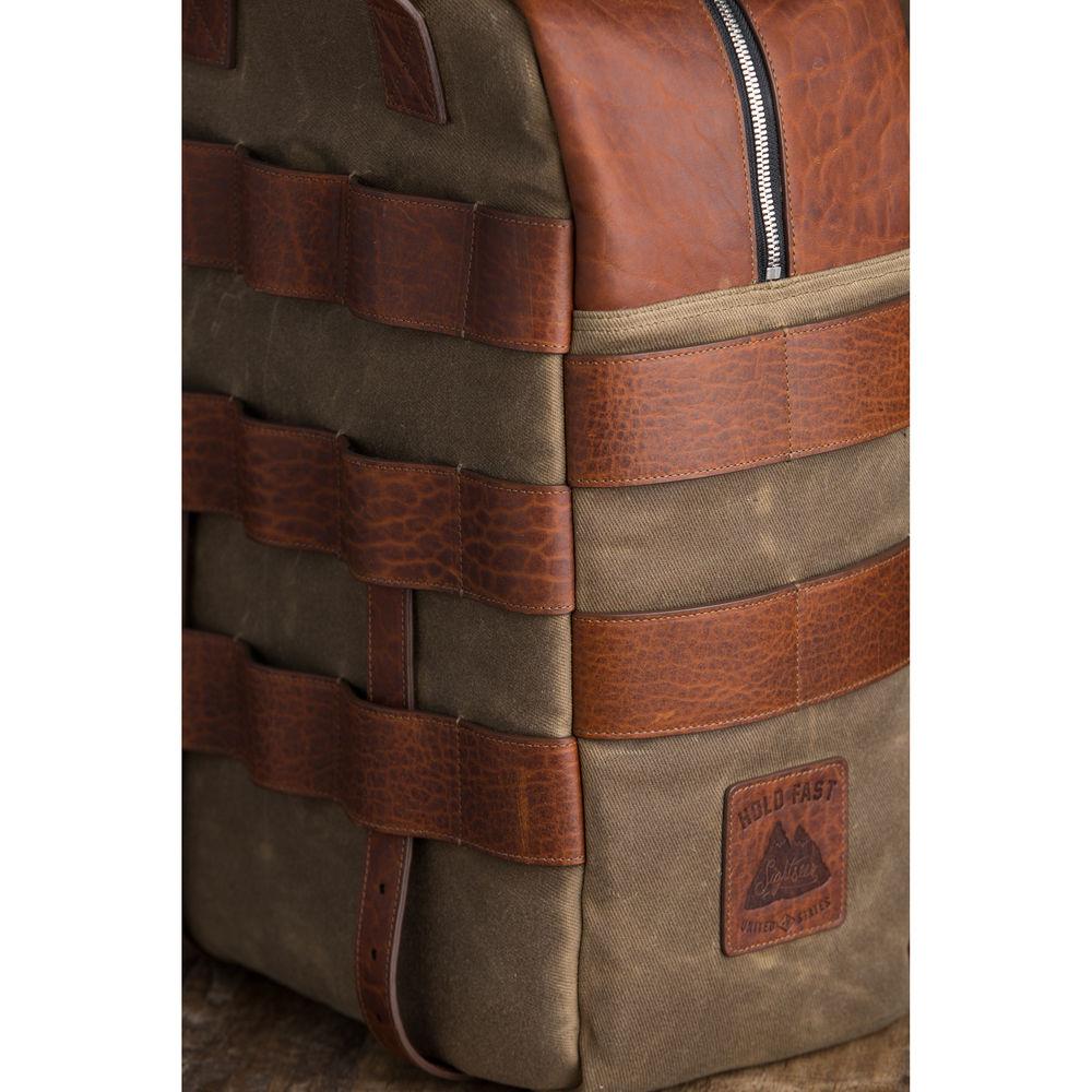 HoldFast Gear Sightseer Backpack System