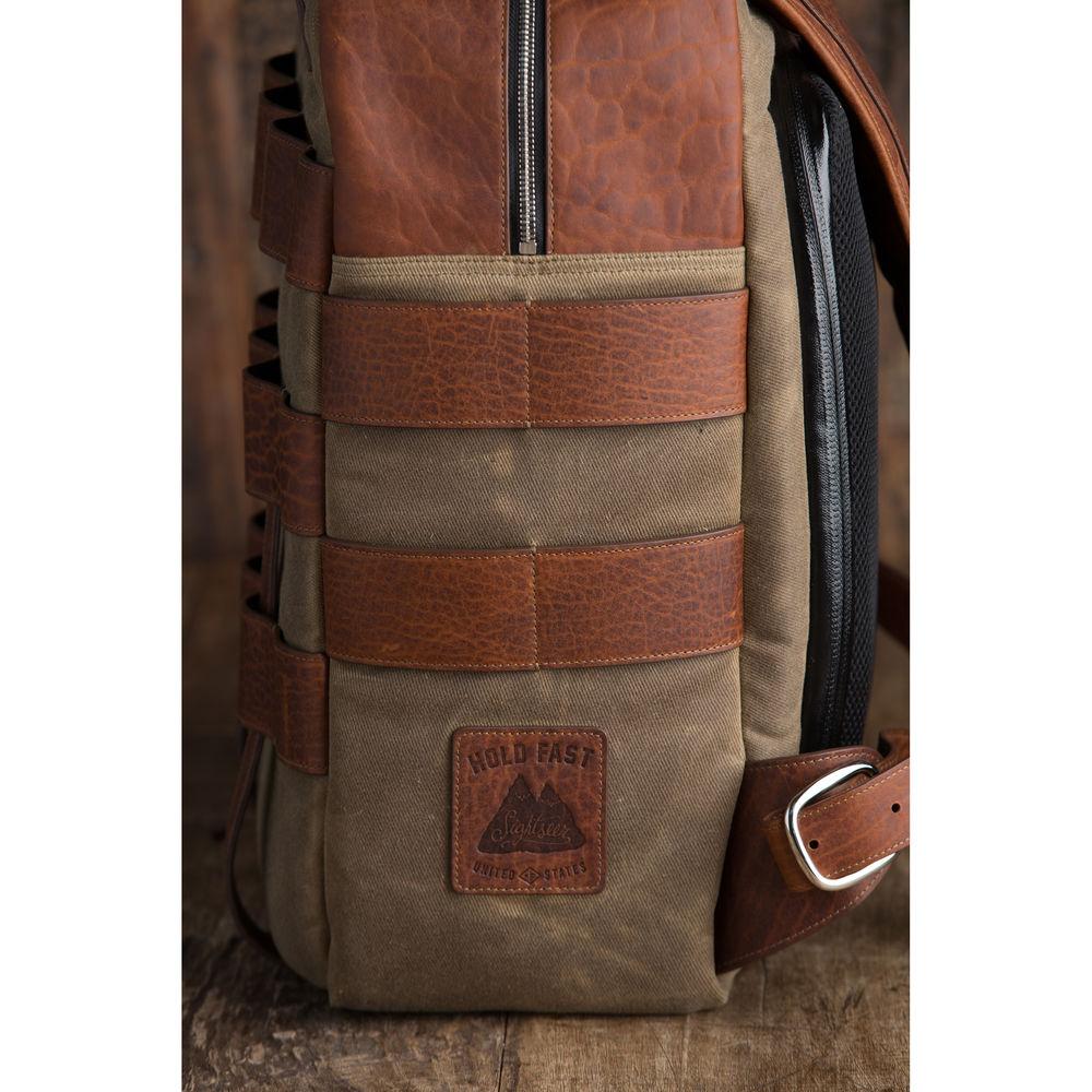 HoldFast Gear Sightseer Backpack System