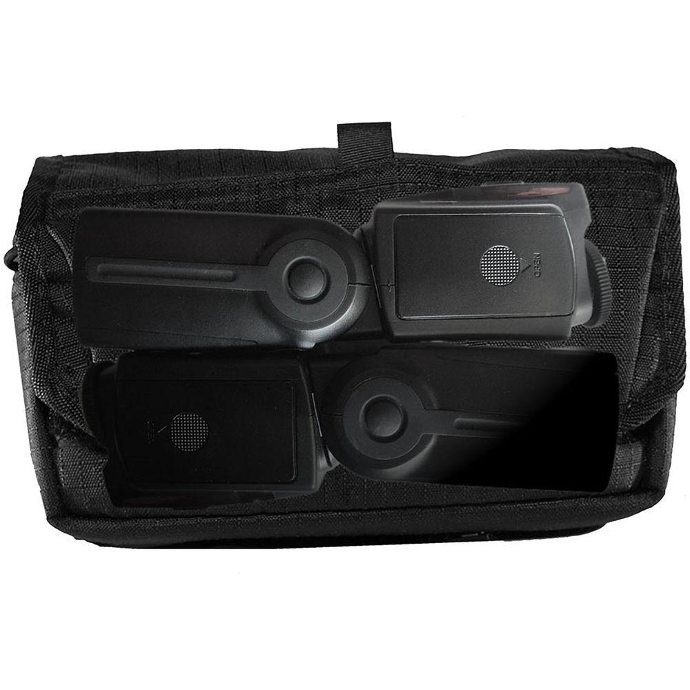 Honl Photo Photojournalist Belt Pack 120 Wide