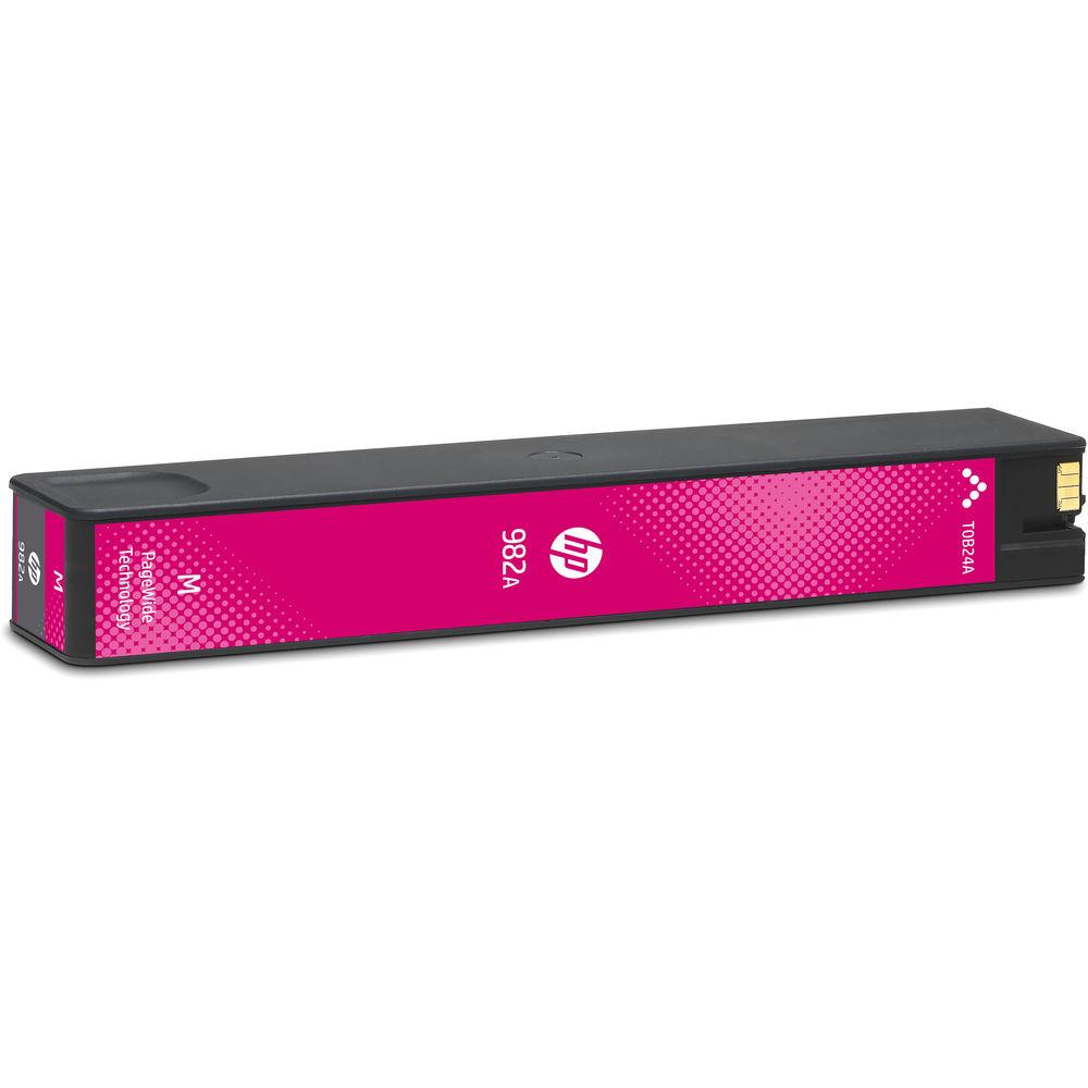 HP 982A Magenta PageWide Ink Cartridge