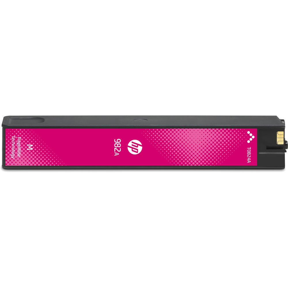 HP 982A Magenta PageWide Ink Cartridge