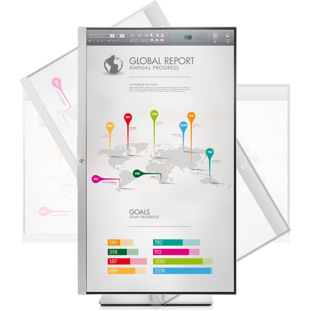 HP E273q 27" 16:9 EliteDisplay IPS Monitor