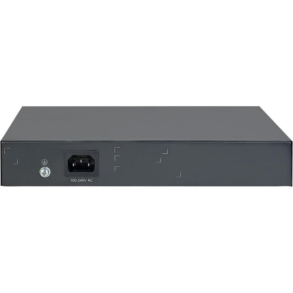 HP OfficeConnect 1420 16-Port Gigabit Unmanaged Switch