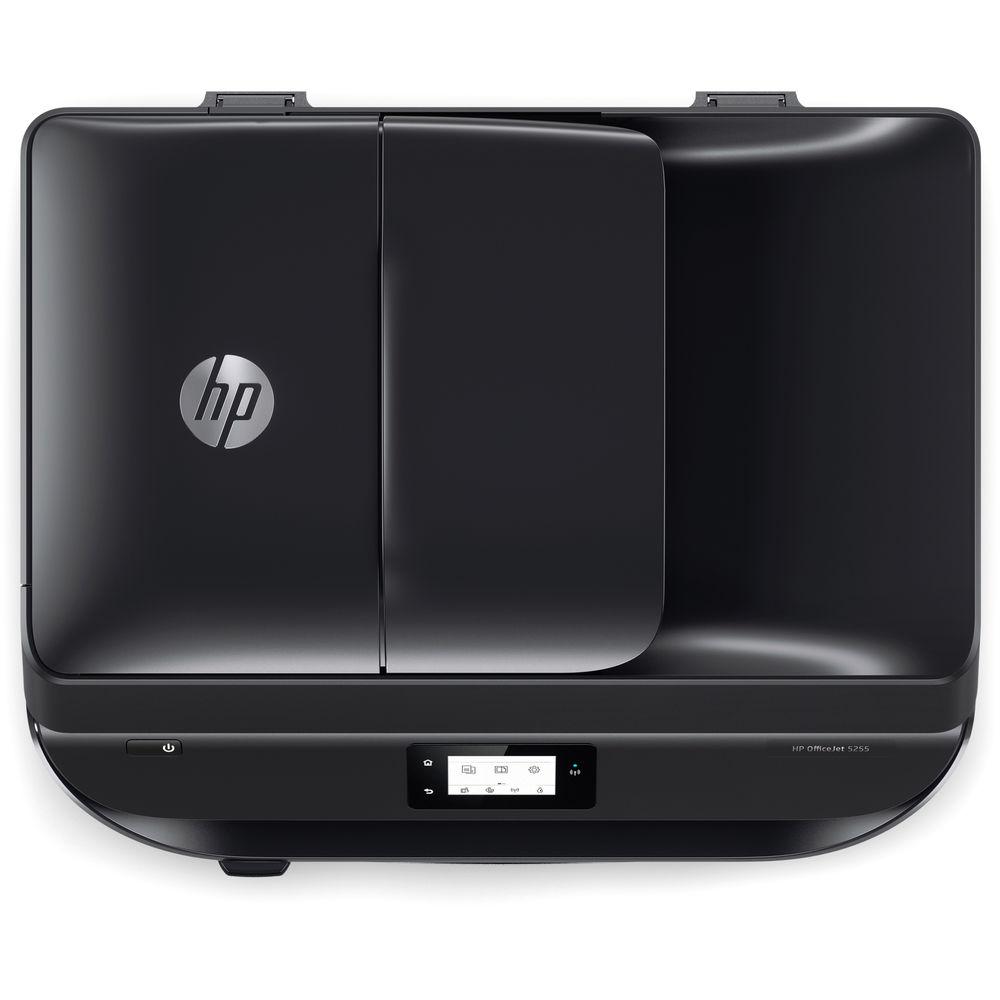 HP OfficeJet 5255 All-in-One Inkjet Printer, HP, OfficeJet, 5255, All-in-One, Inkjet, Printer