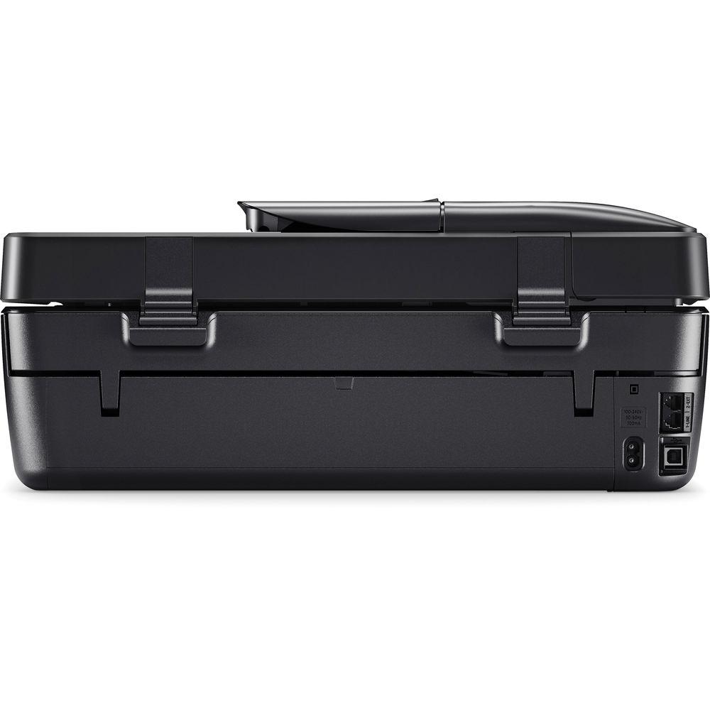 HP OfficeJet 5255 All-in-One Inkjet Printer