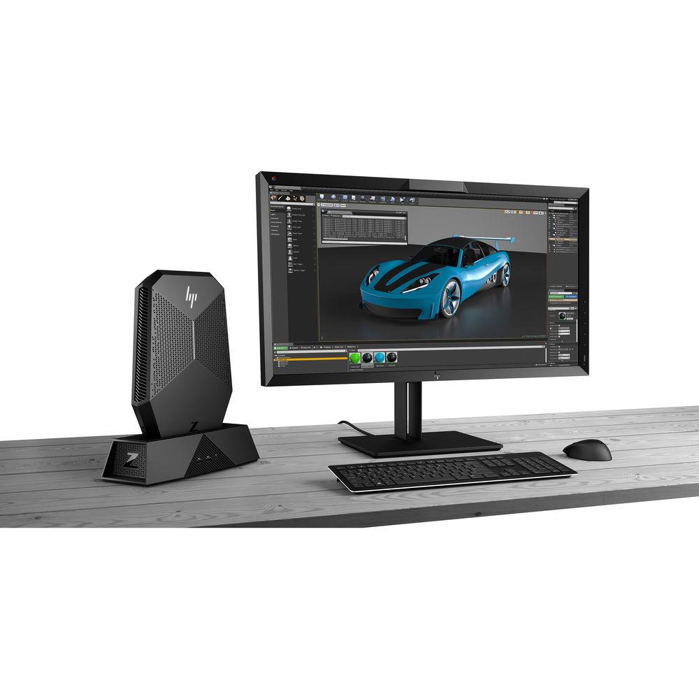 HP Z VR Backpack G1 Dock