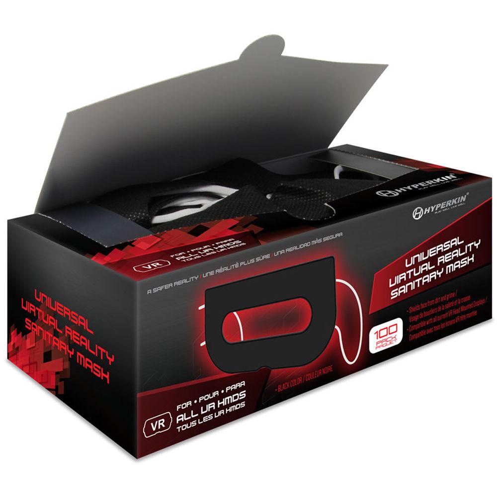 HYPERKIN Universal VR Sanitary Mask V2.0