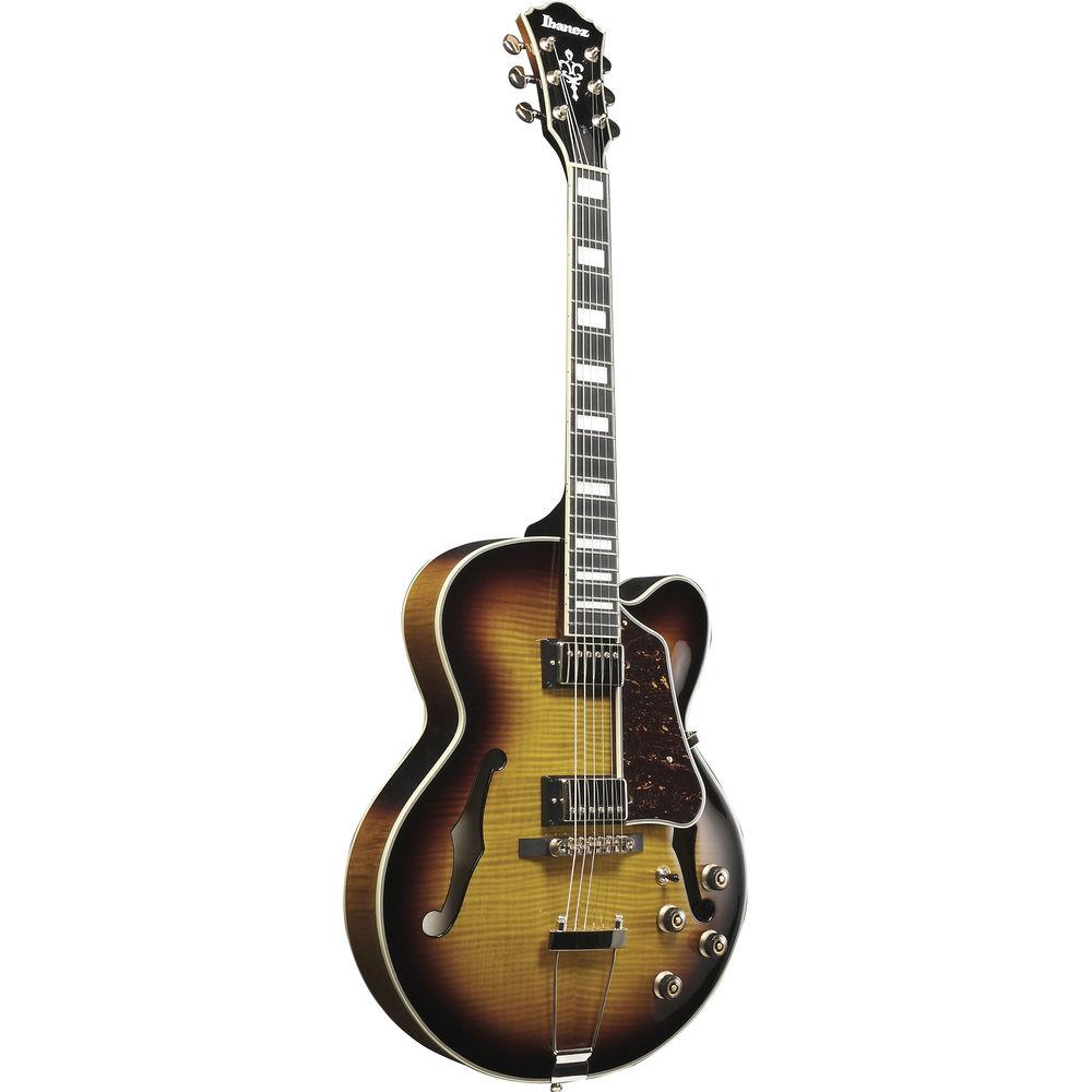 Ibanez AF95FM Artcore Expressionist Series Hollow-Body Electric Guitar