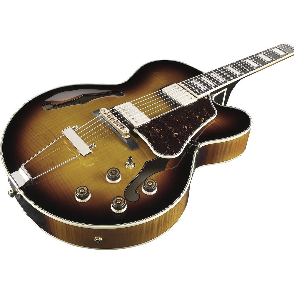 Ibanez AF95FM Artcore Expressionist Series Hollow-Body Electric Guitar